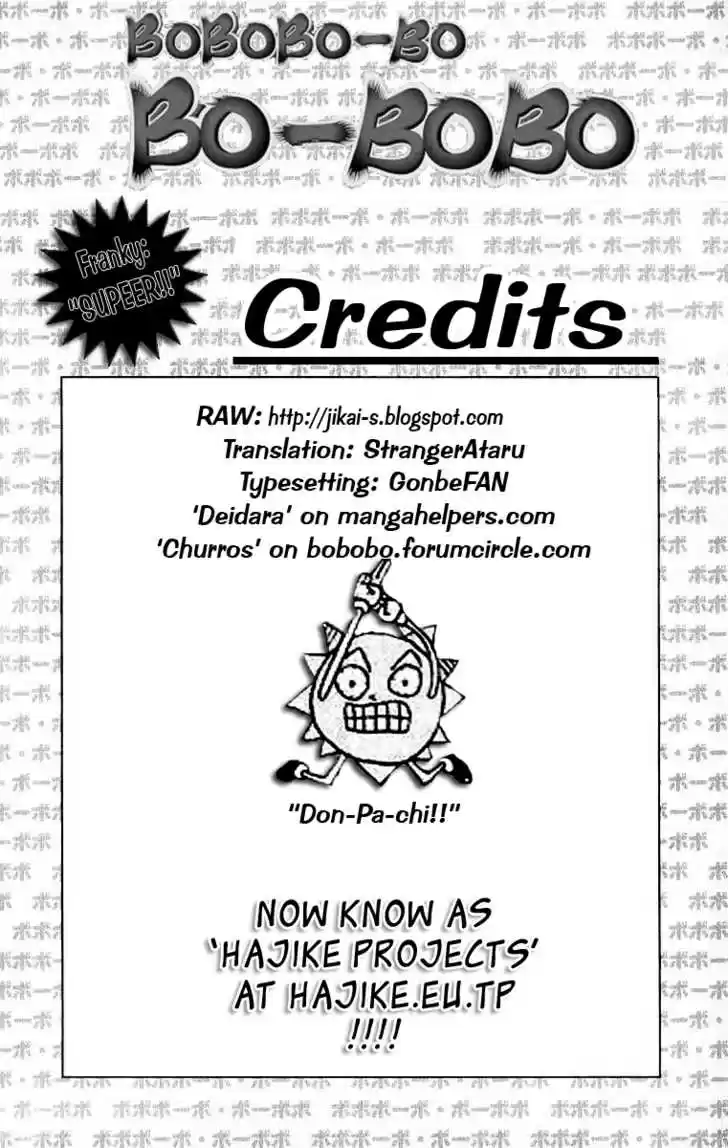 Bobobo-bo Bo-bobo 36