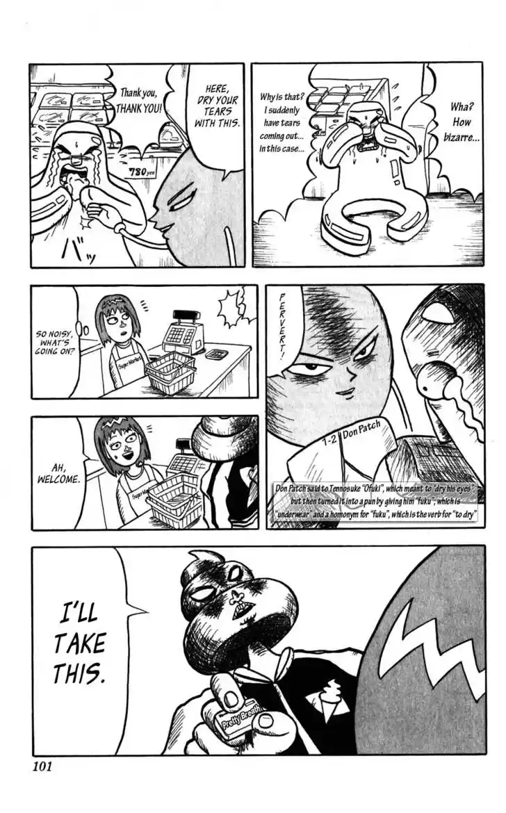 Bobobo-bo Bo-bobo 37