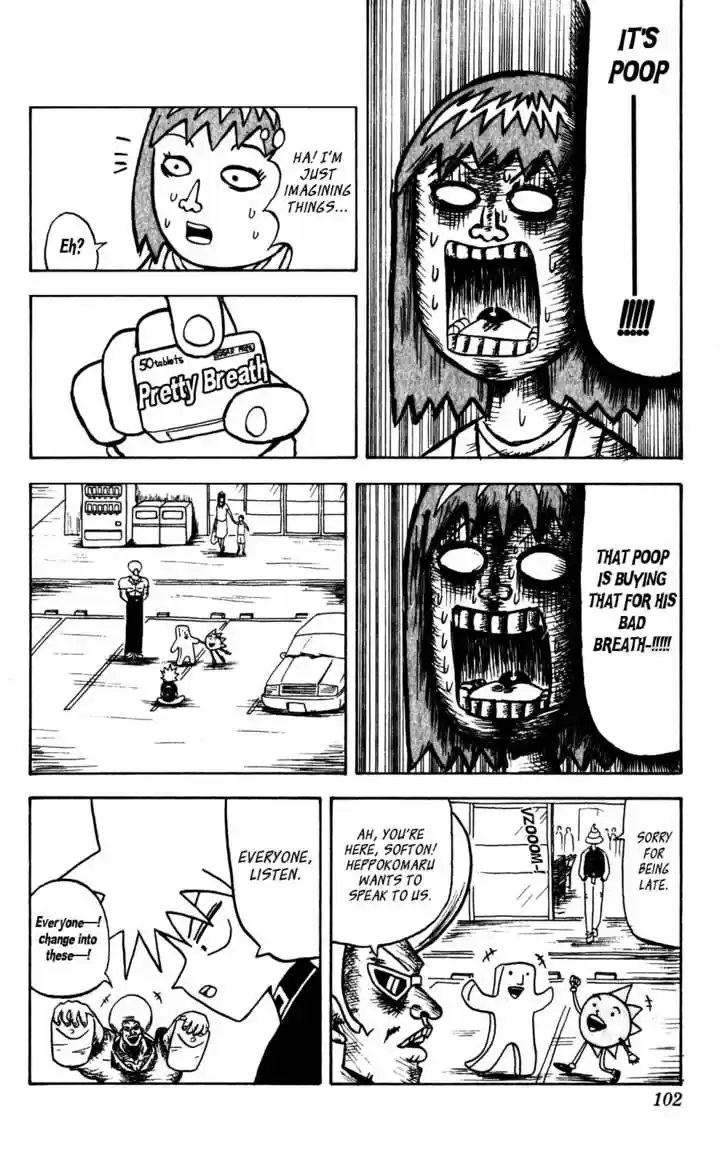 Bobobo-bo Bo-bobo 37