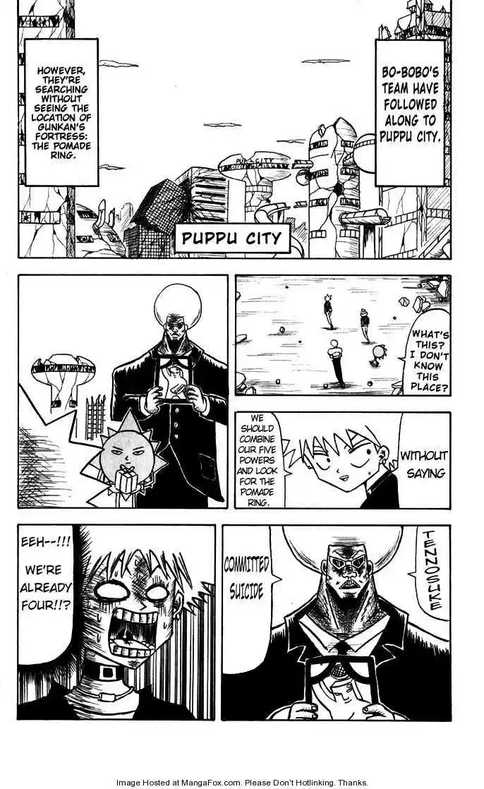 Bobobo-bo Bo-bobo 38