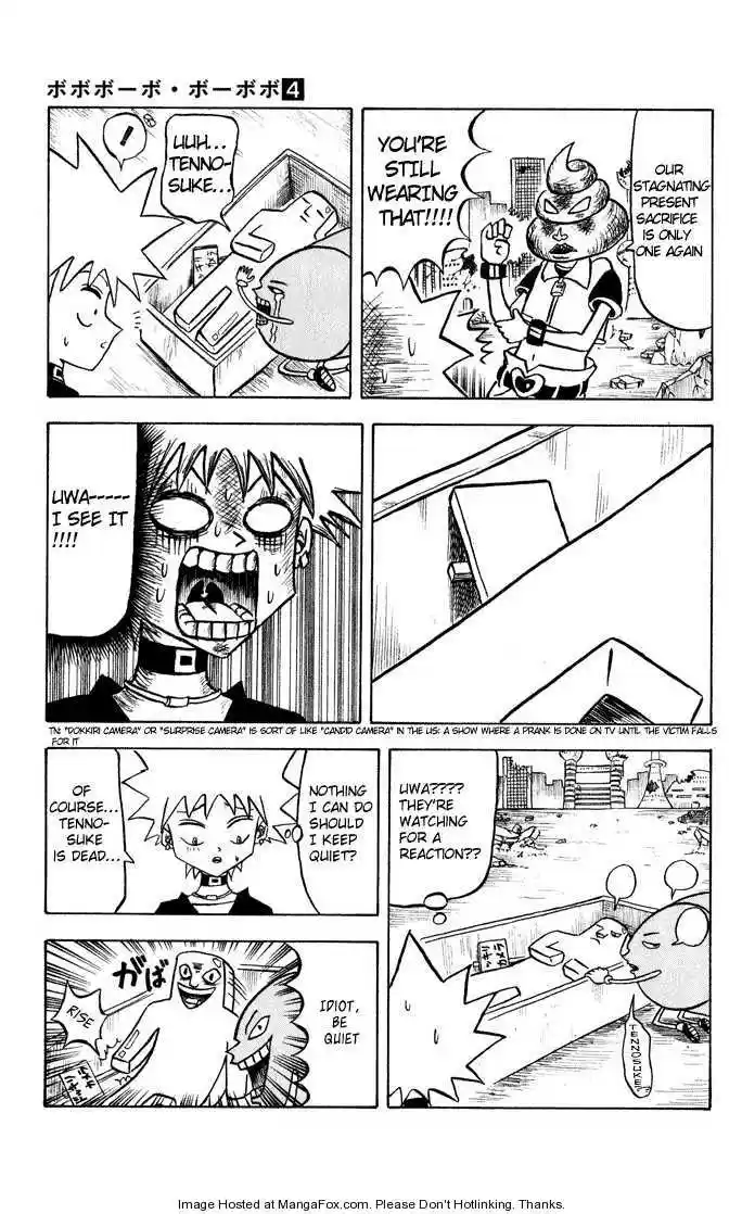 Bobobo-bo Bo-bobo 38