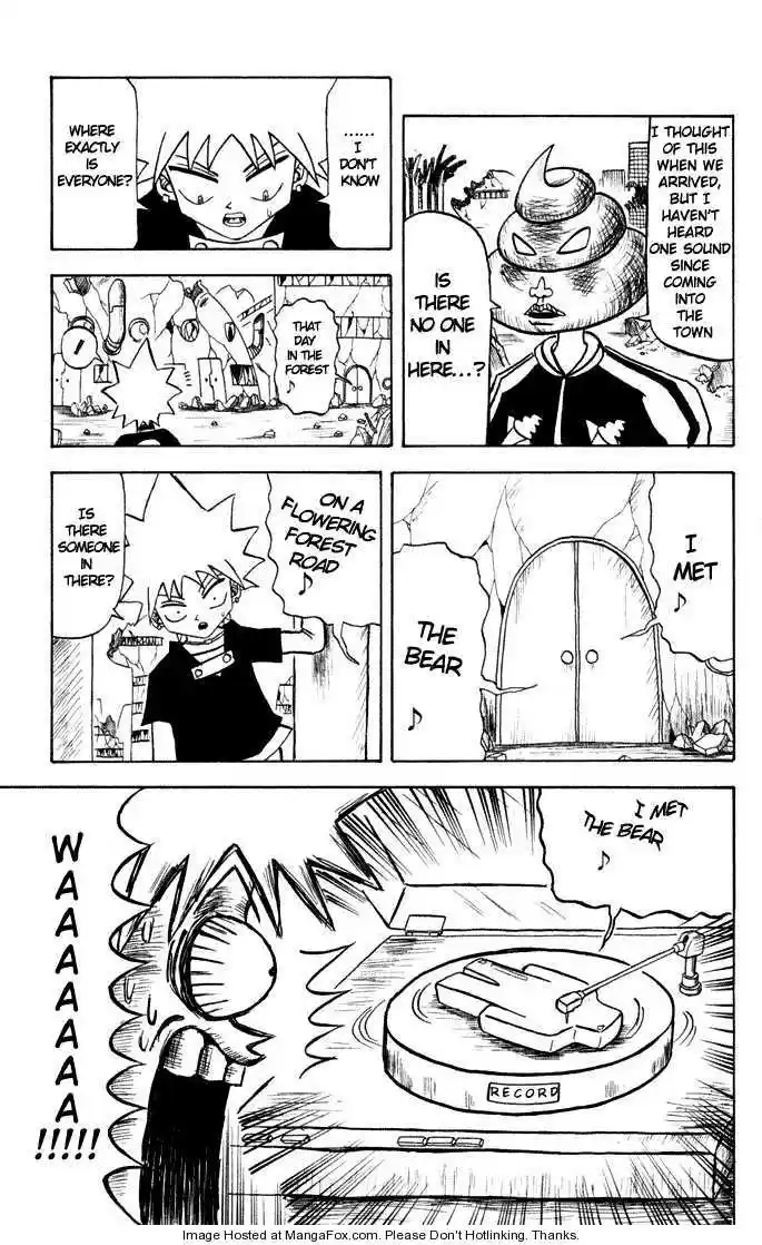 Bobobo-bo Bo-bobo 38