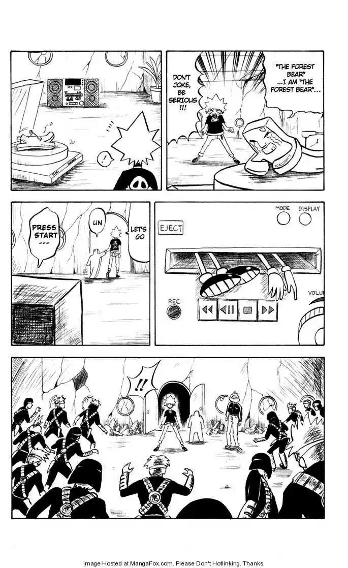 Bobobo-bo Bo-bobo 38