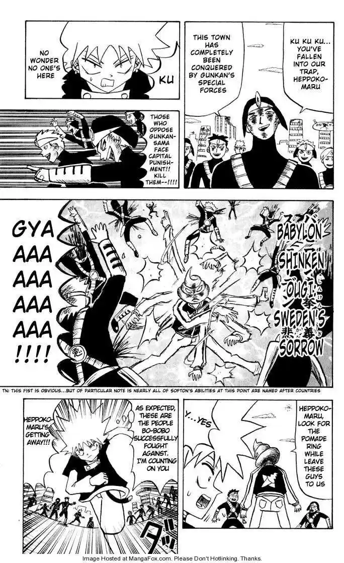 Bobobo-bo Bo-bobo 38