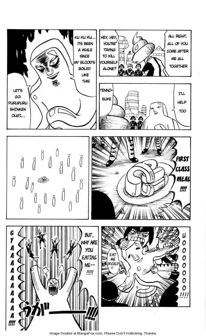 Bobobo-bo Bo-bobo 38