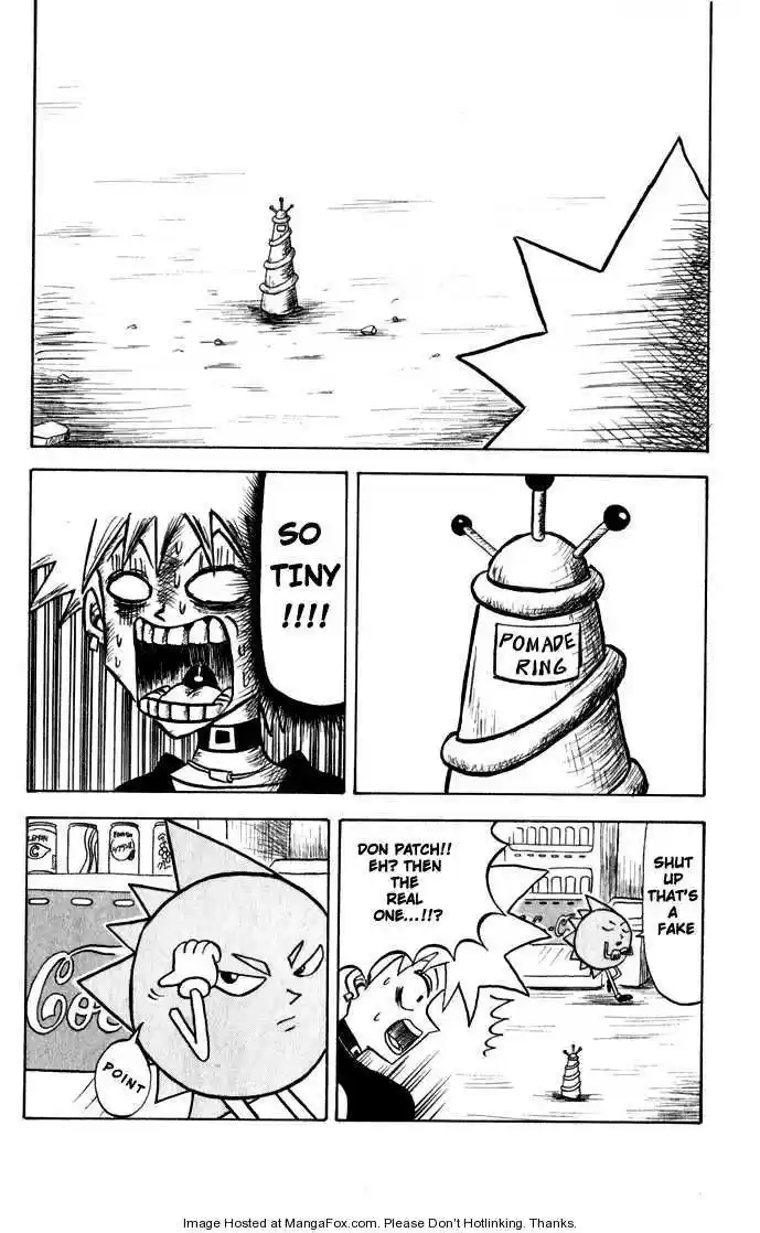 Bobobo-bo Bo-bobo 38