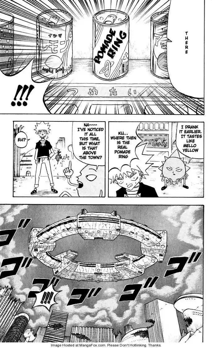 Bobobo-bo Bo-bobo 38