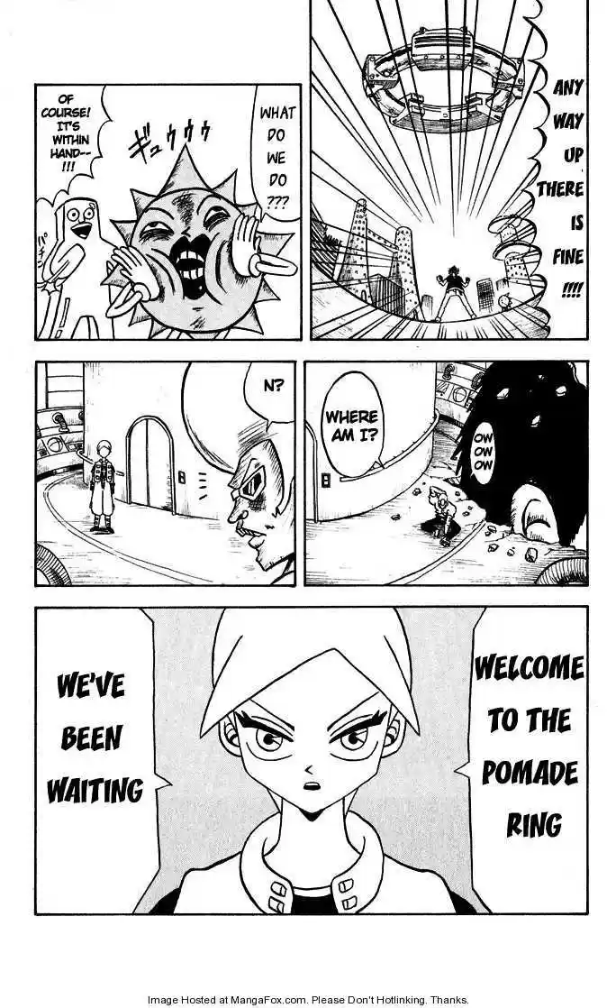 Bobobo-bo Bo-bobo 38