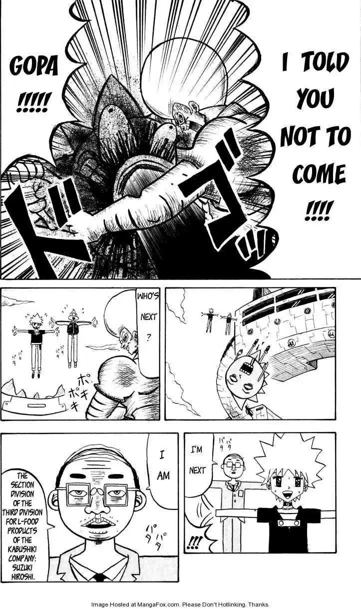 Bobobo-bo Bo-bobo 39