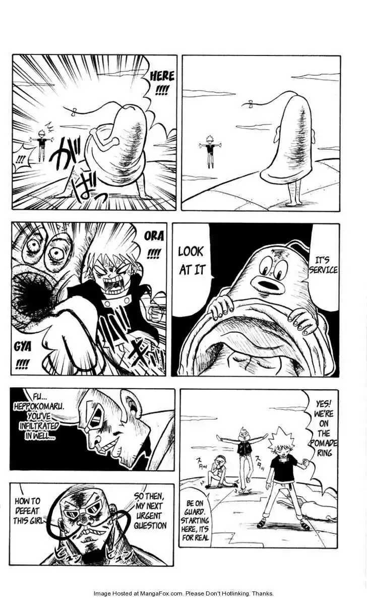 Bobobo-bo Bo-bobo 39