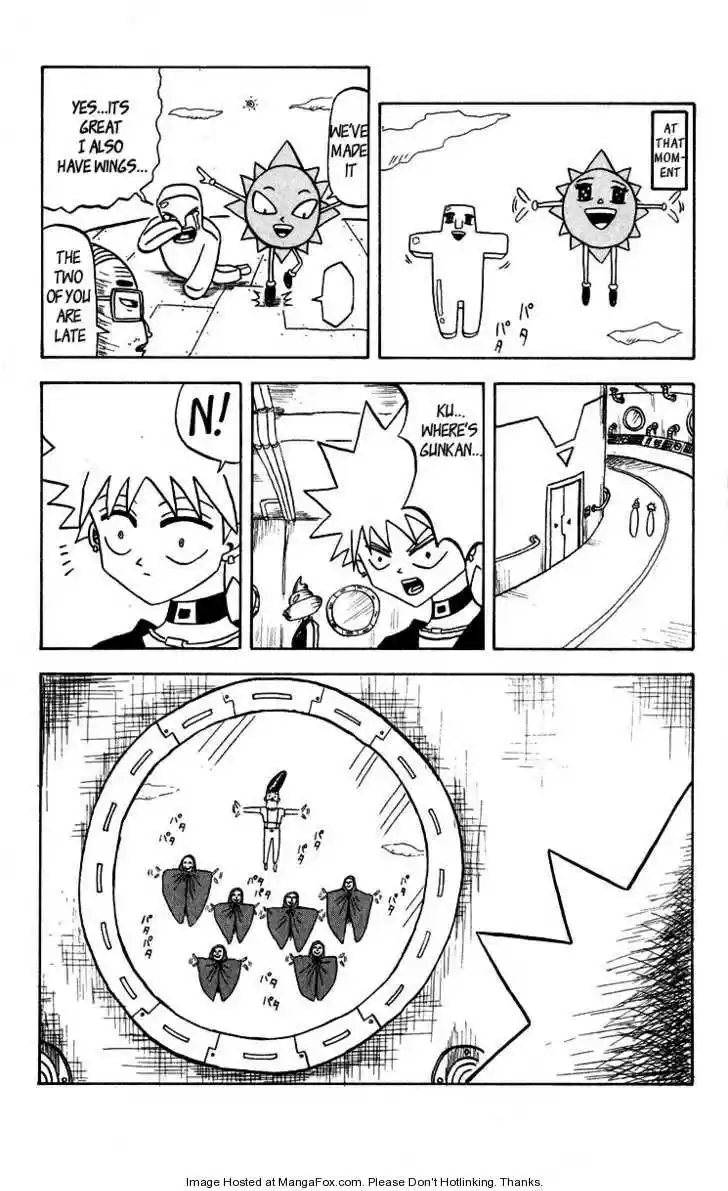 Bobobo-bo Bo-bobo 39