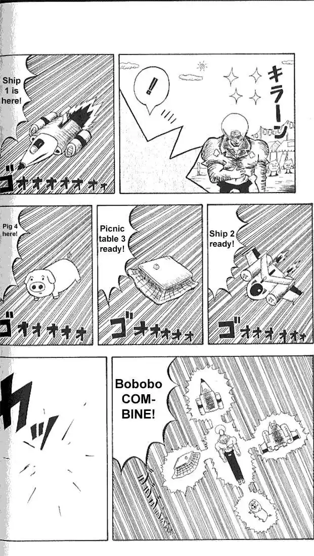 Bobobo-bo Bo-bobo 4