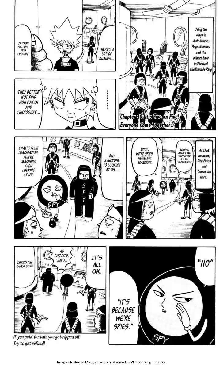 Bobobo-bo Bo-bobo 40