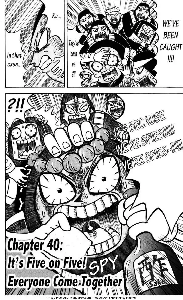 Bobobo-bo Bo-bobo 40