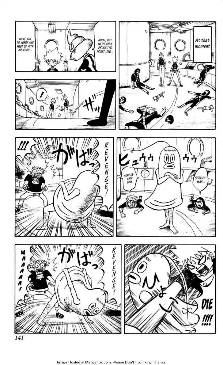 Bobobo-bo Bo-bobo 40