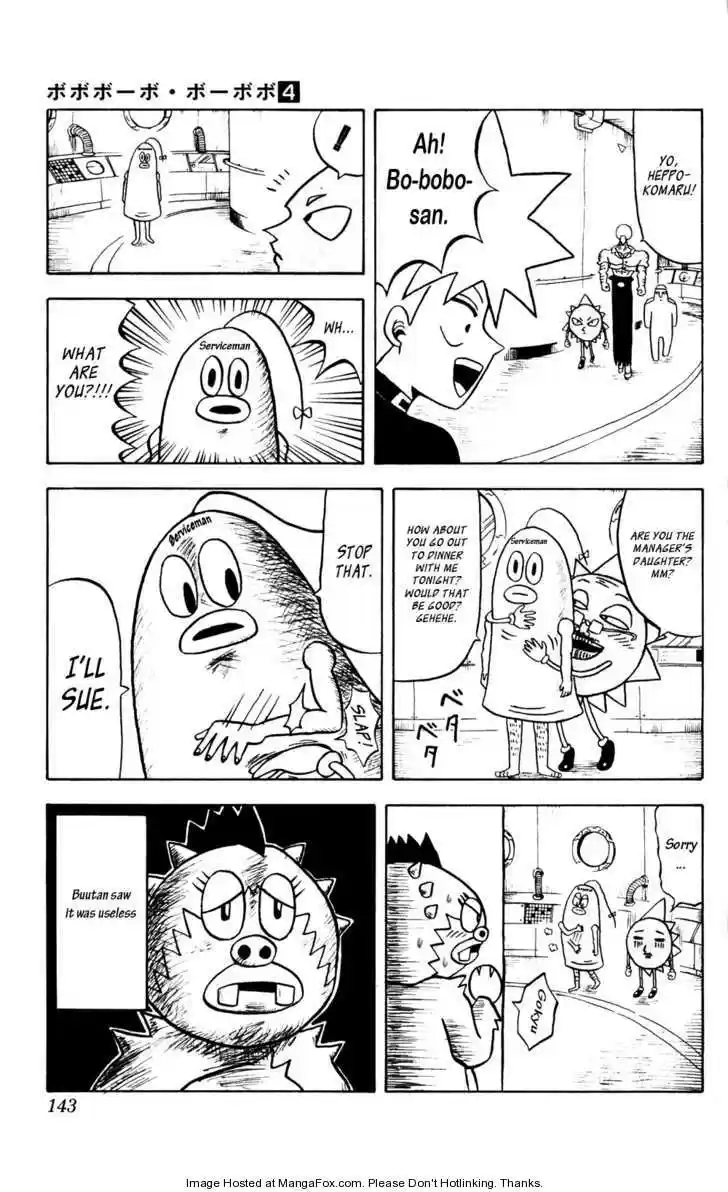 Bobobo-bo Bo-bobo 40