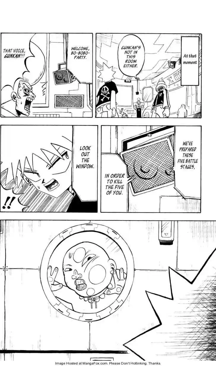 Bobobo-bo Bo-bobo 40