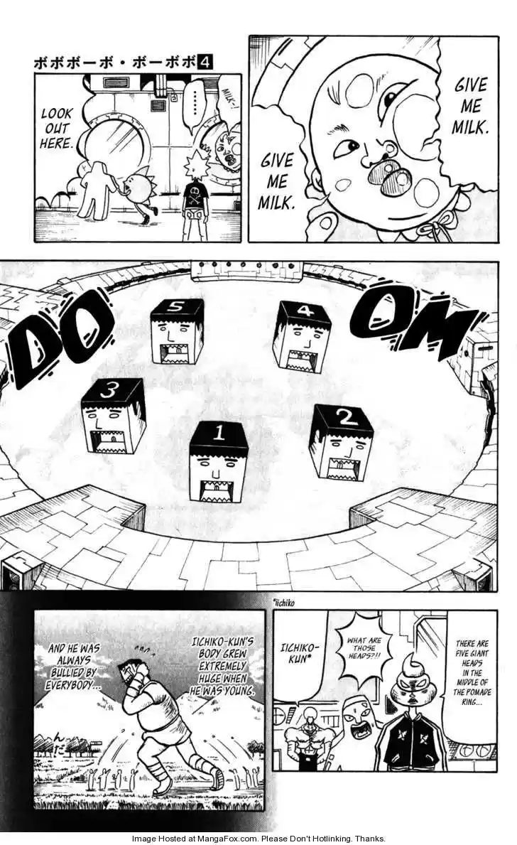 Bobobo-bo Bo-bobo 40