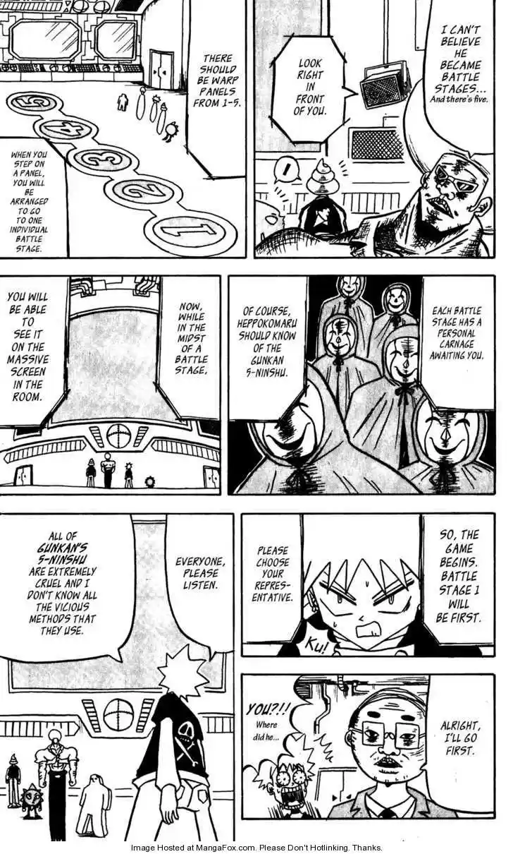 Bobobo-bo Bo-bobo 40