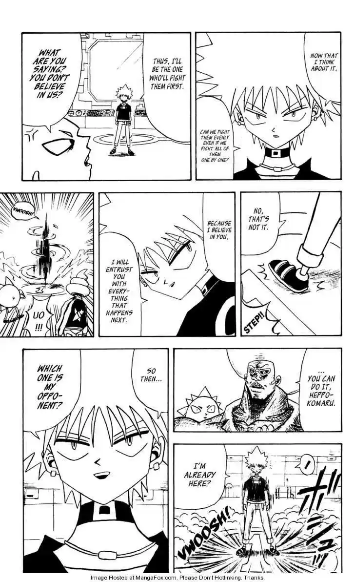 Bobobo-bo Bo-bobo 40