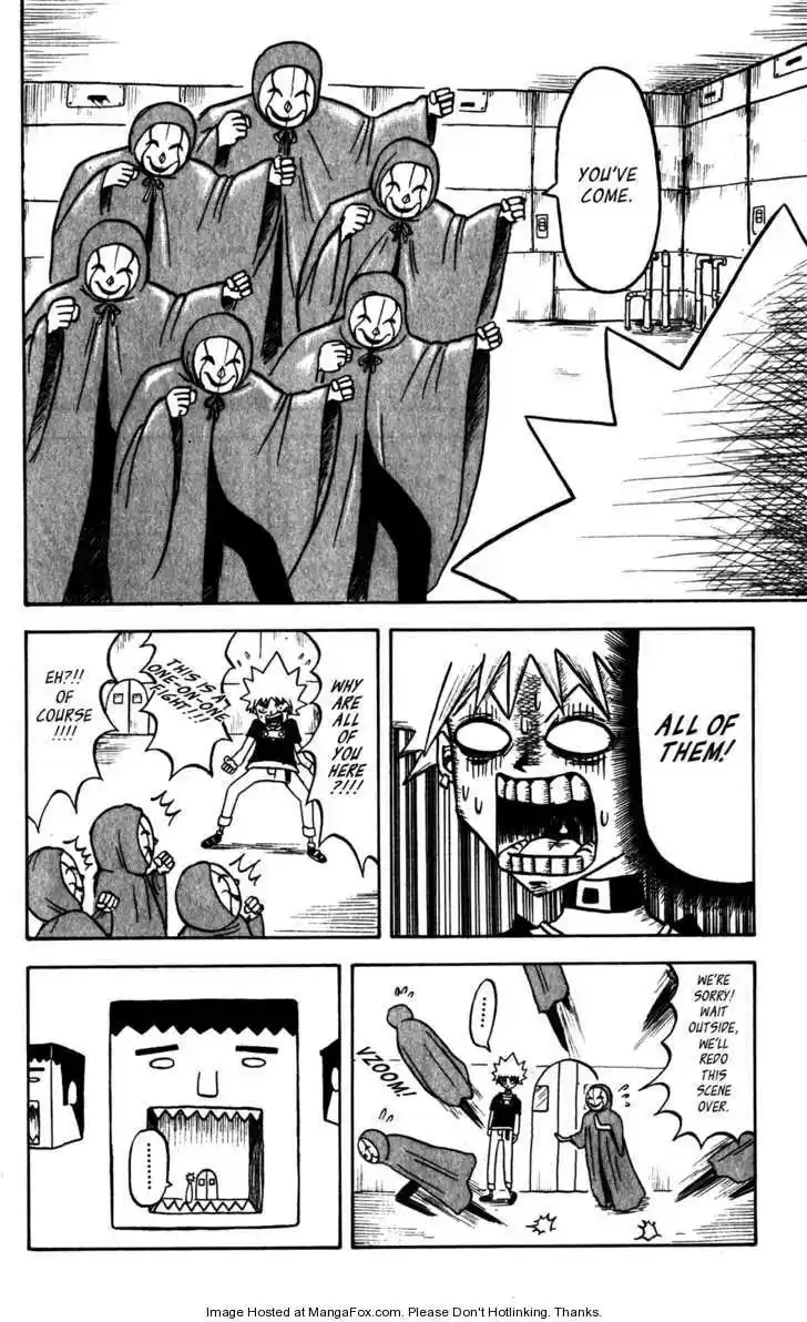 Bobobo-bo Bo-bobo 40