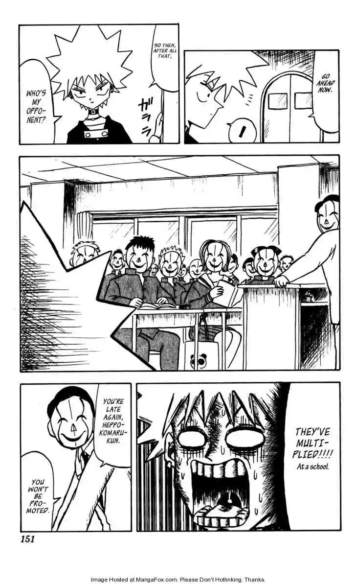 Bobobo-bo Bo-bobo 40