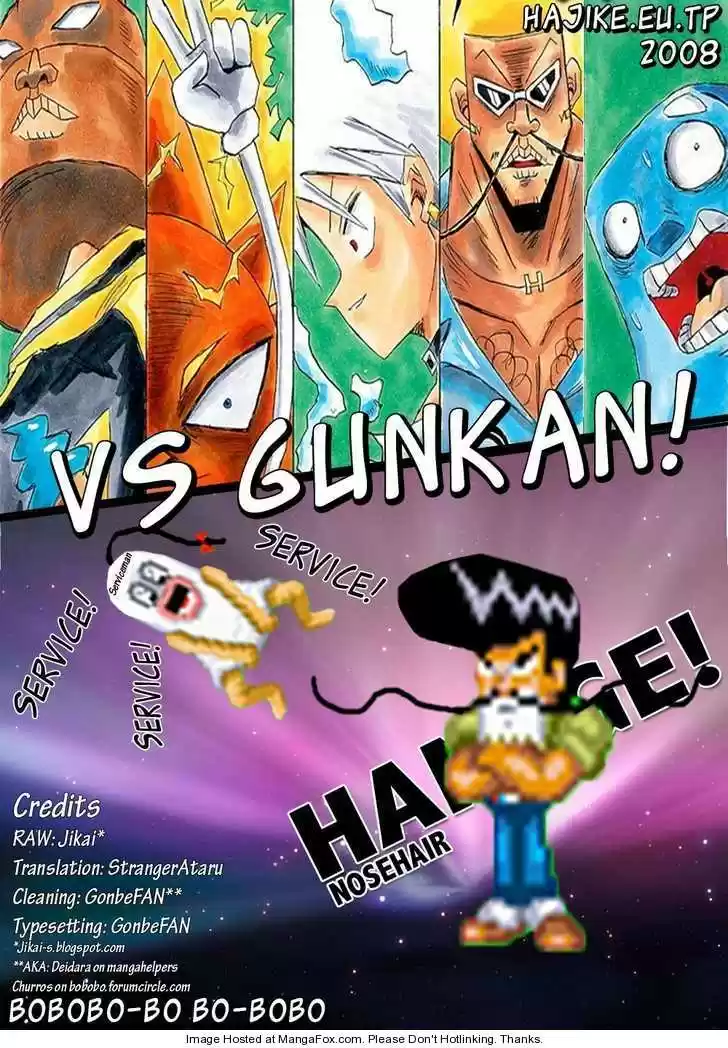 Bobobo-bo Bo-bobo 40