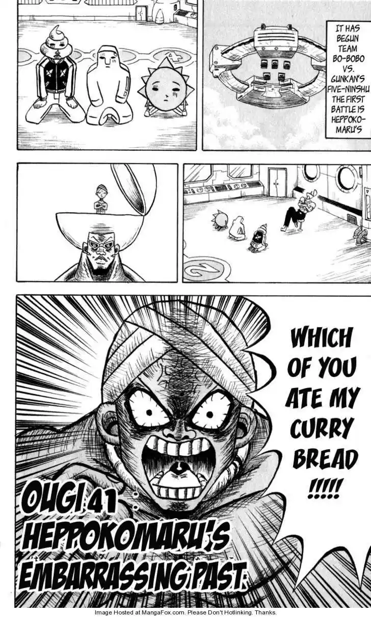 Bobobo-bo Bo-bobo 41