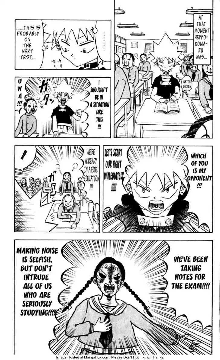 Bobobo-bo Bo-bobo 41