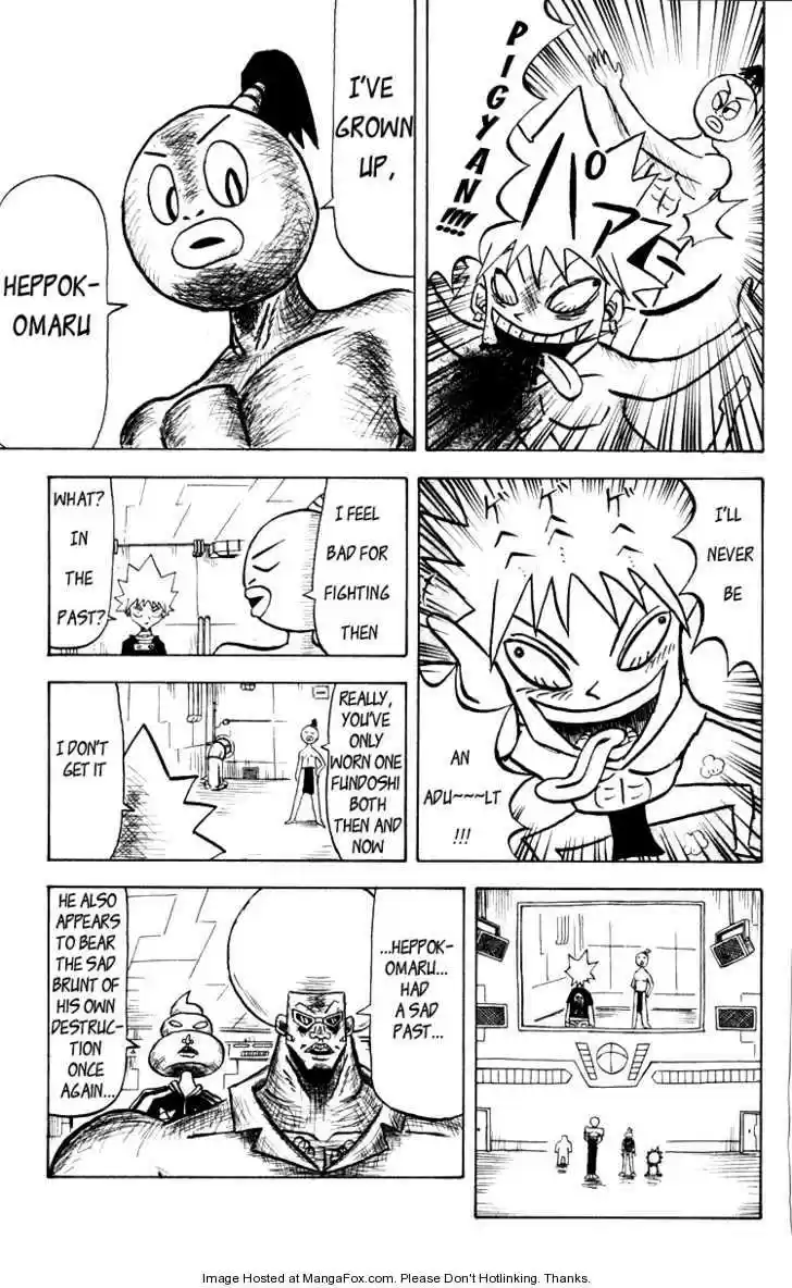 Bobobo-bo Bo-bobo 41