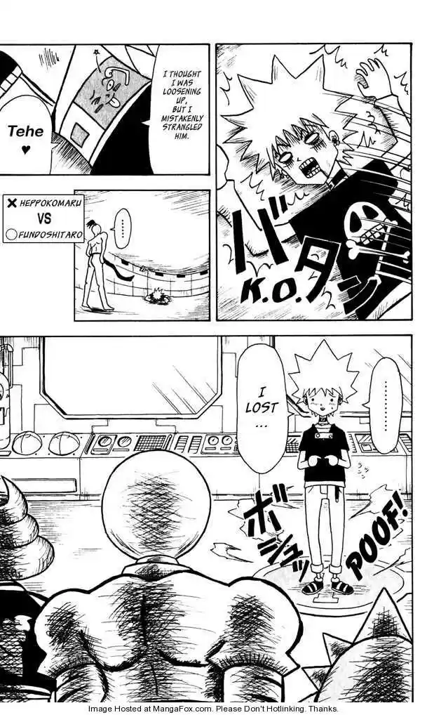 Bobobo-bo Bo-bobo 42