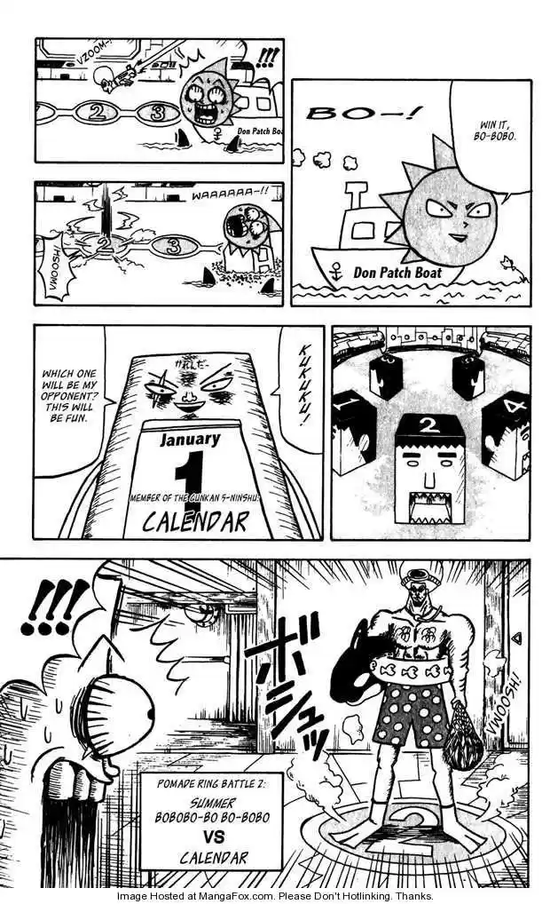 Bobobo-bo Bo-bobo 42