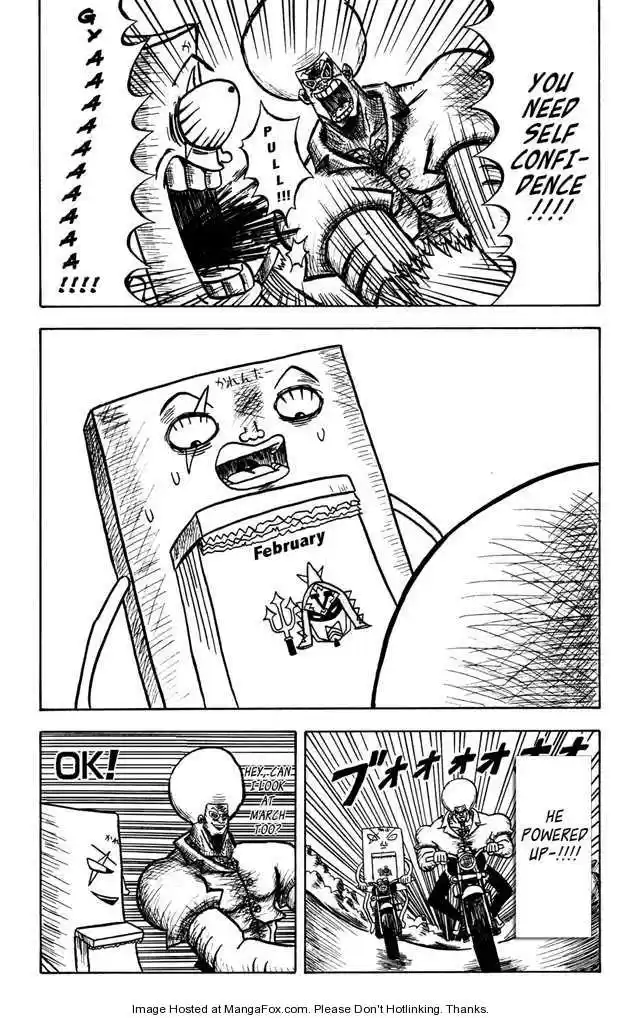 Bobobo-bo Bo-bobo 42