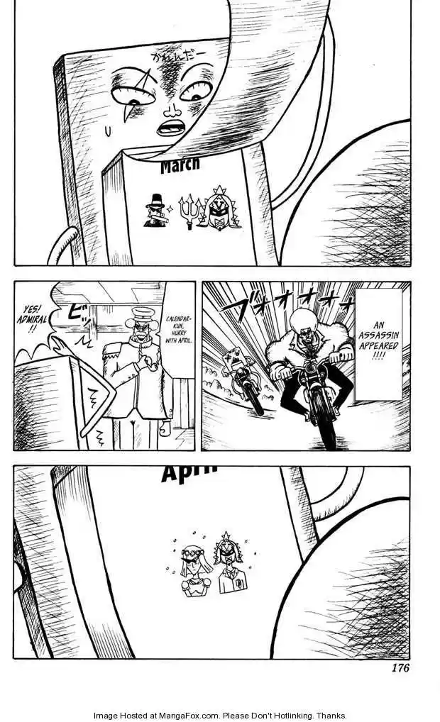 Bobobo-bo Bo-bobo 42