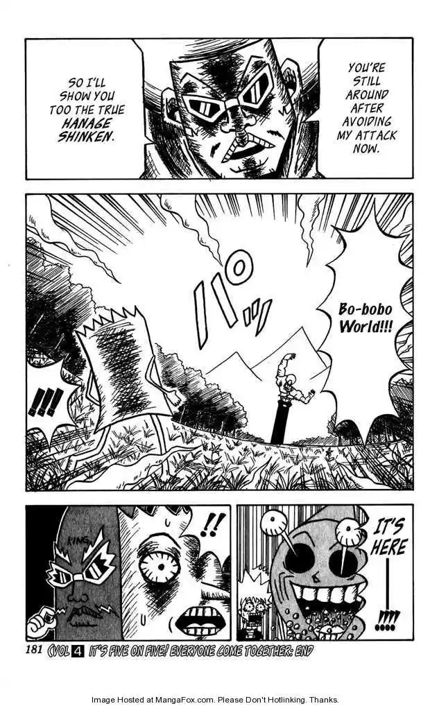 Bobobo-bo Bo-bobo 42