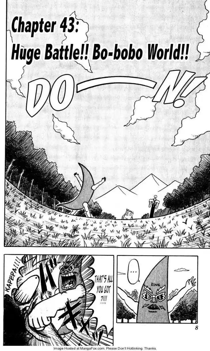 Bobobo-bo Bo-bobo 43