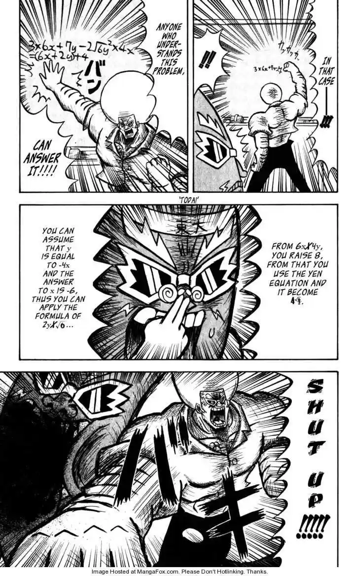 Bobobo-bo Bo-bobo 43