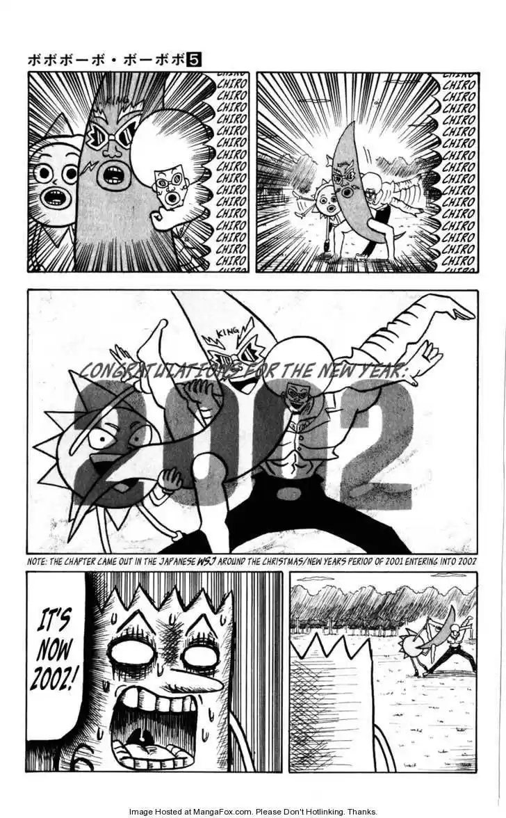 Bobobo-bo Bo-bobo 43