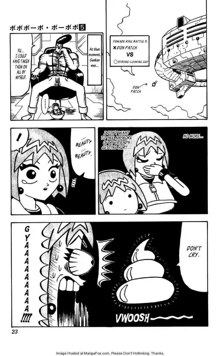 Bobobo-bo Bo-bobo 43