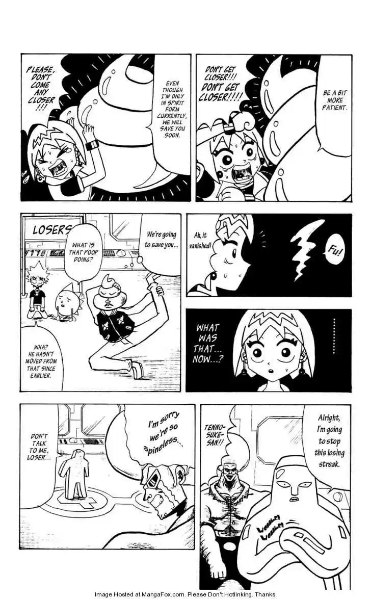 Bobobo-bo Bo-bobo 43