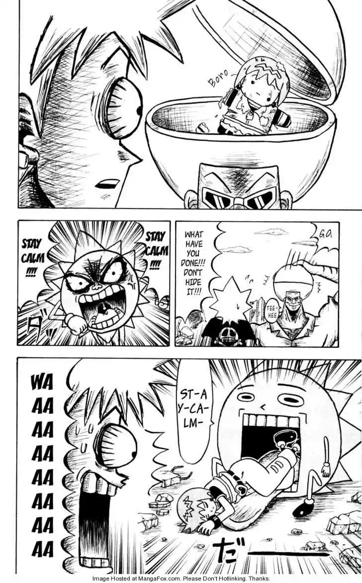 Bobobo-bo Bo-bobo 44