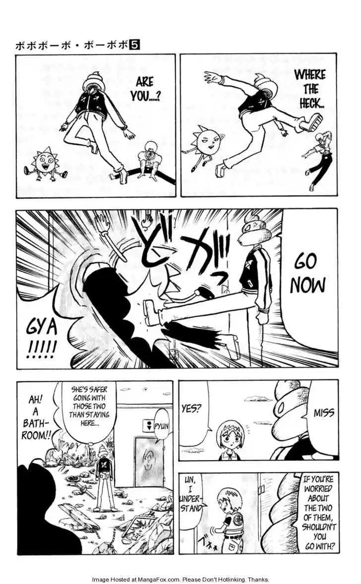 Bobobo-bo Bo-bobo 44