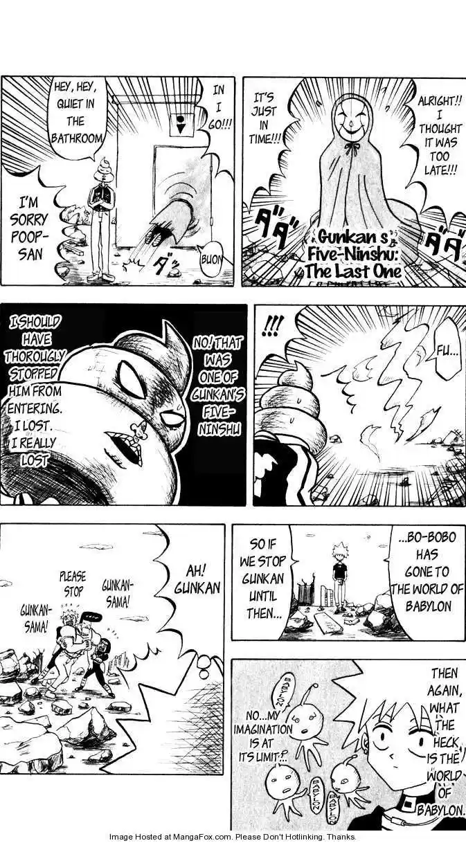 Bobobo-bo Bo-bobo 44