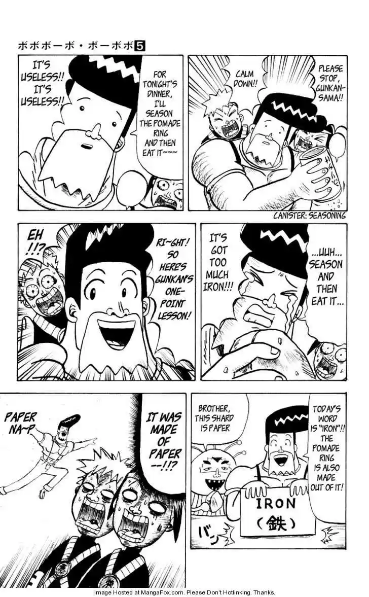 Bobobo-bo Bo-bobo 44