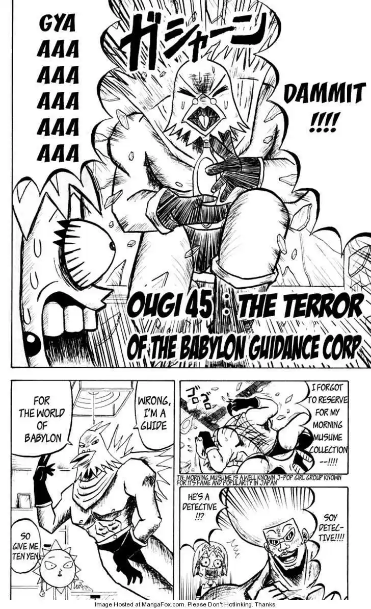 Bobobo-bo Bo-bobo 45