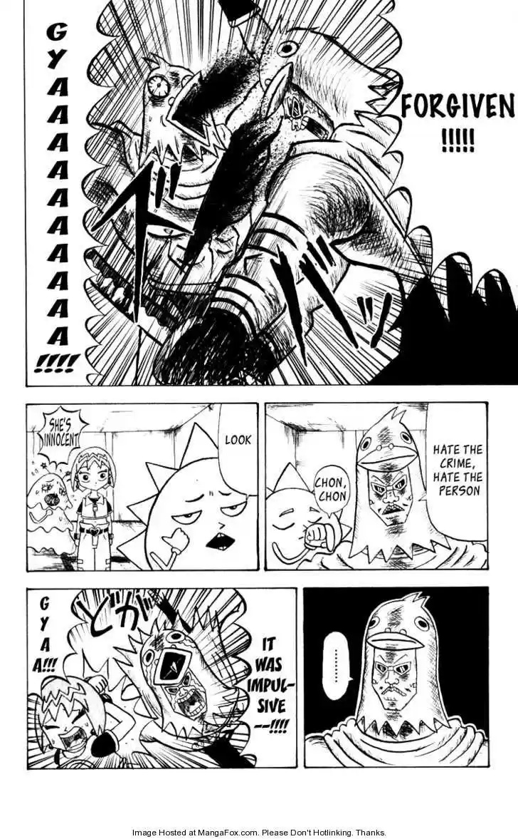 Bobobo-bo Bo-bobo 45