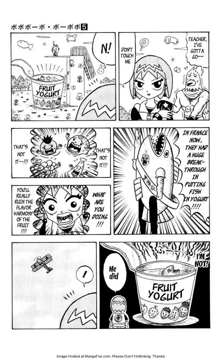 Bobobo-bo Bo-bobo 45