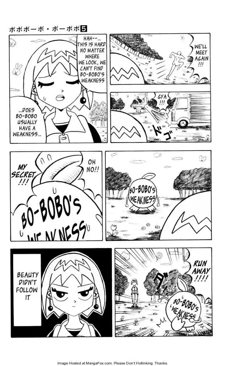 Bobobo-bo Bo-bobo 45