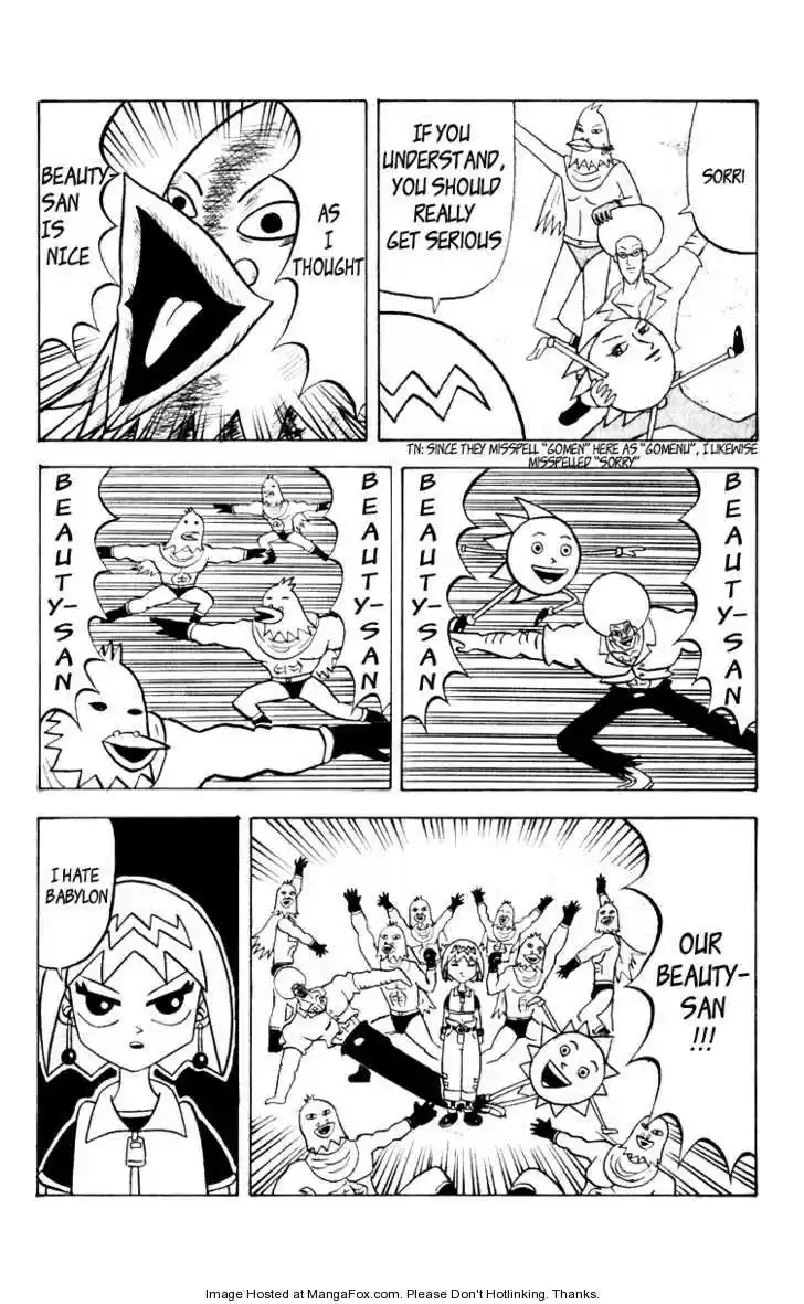 Bobobo-bo Bo-bobo 45