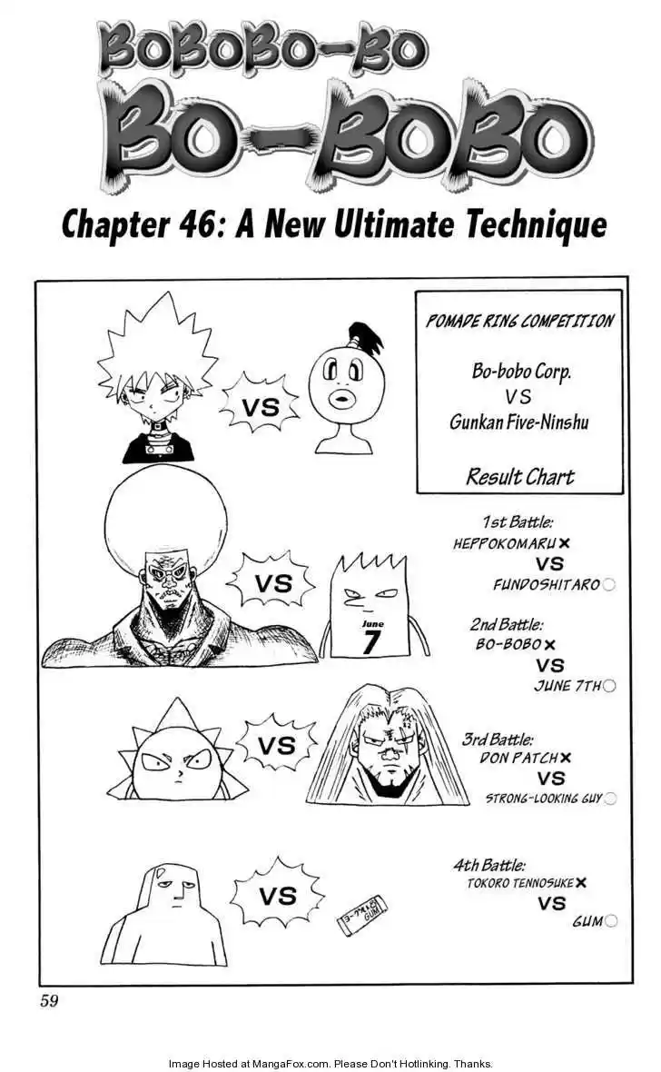 Bobobo-bo Bo-bobo 46